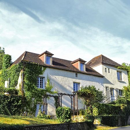 Bed and Breakfast La Source Saint-Cybranet Exterior foto