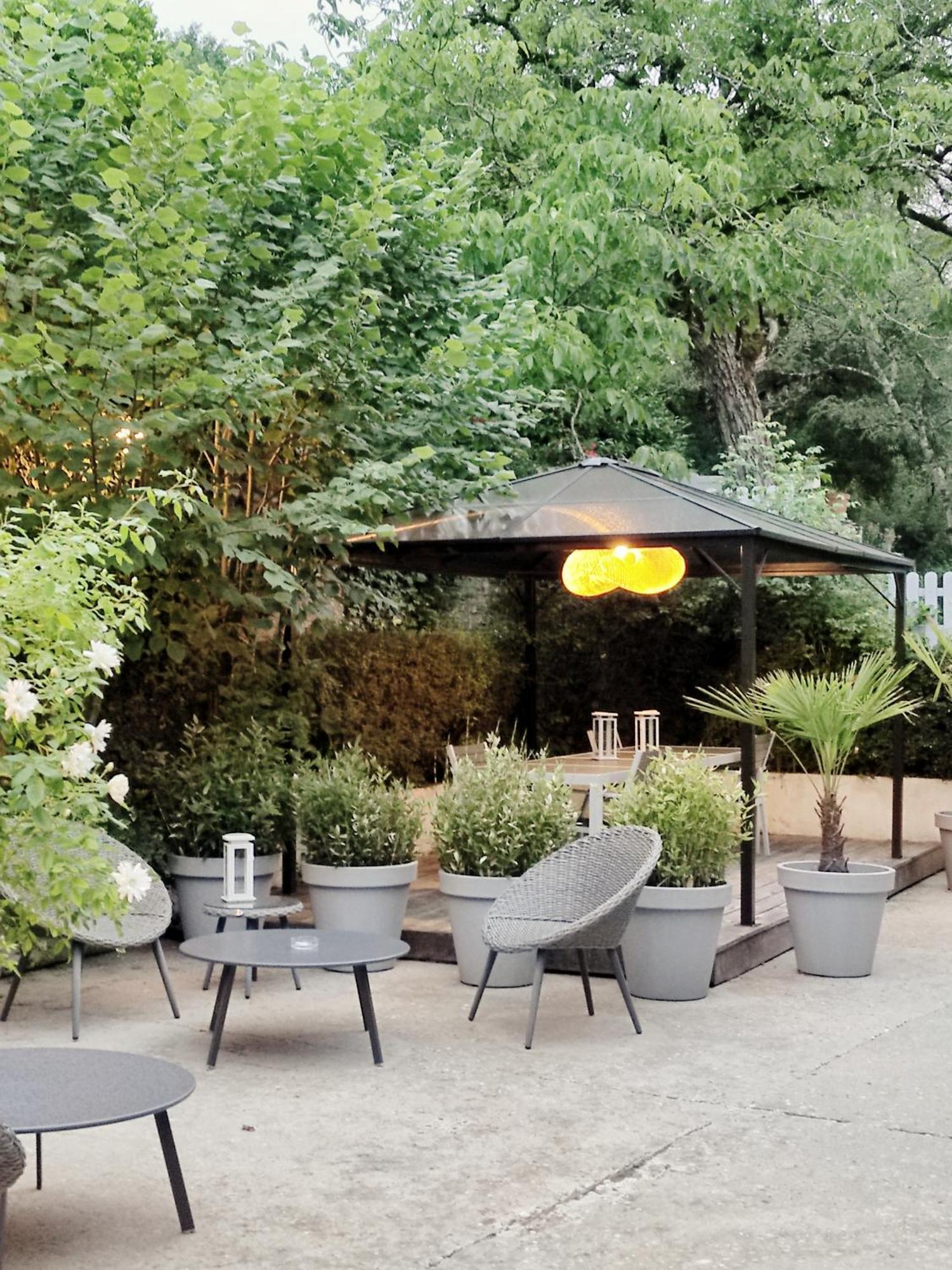 Bed and Breakfast La Source Saint-Cybranet Exterior foto