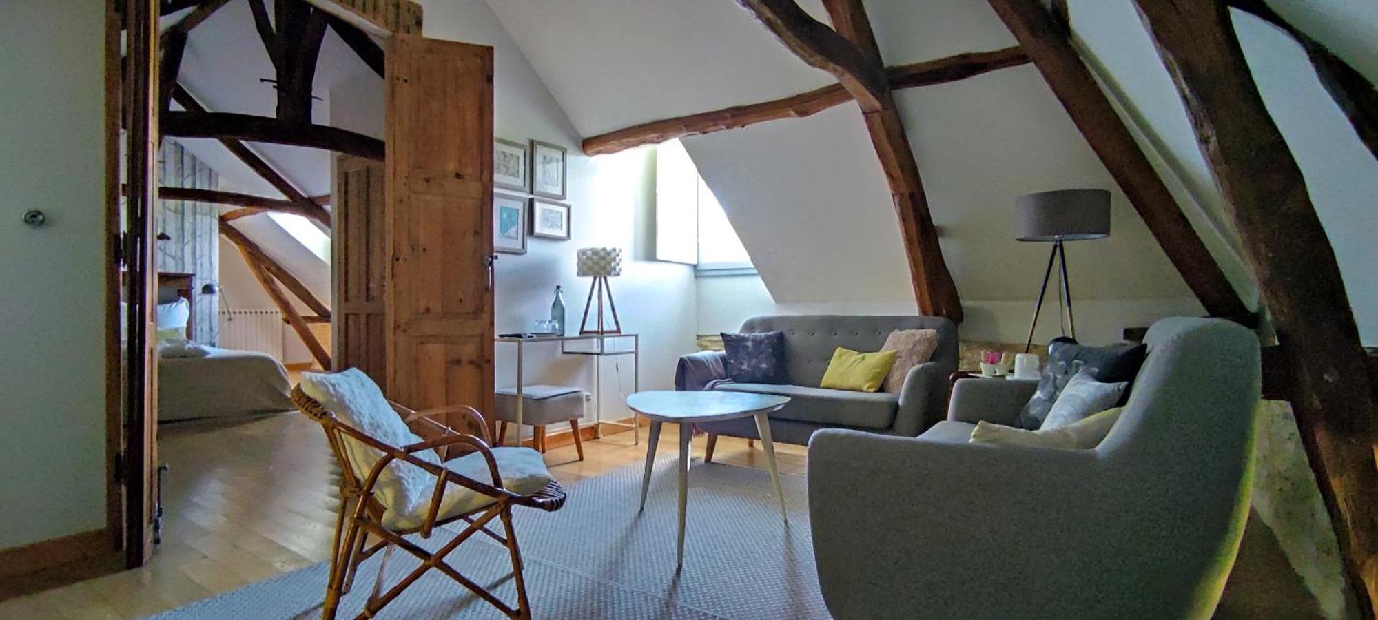 Bed and Breakfast La Source Saint-Cybranet Exterior foto