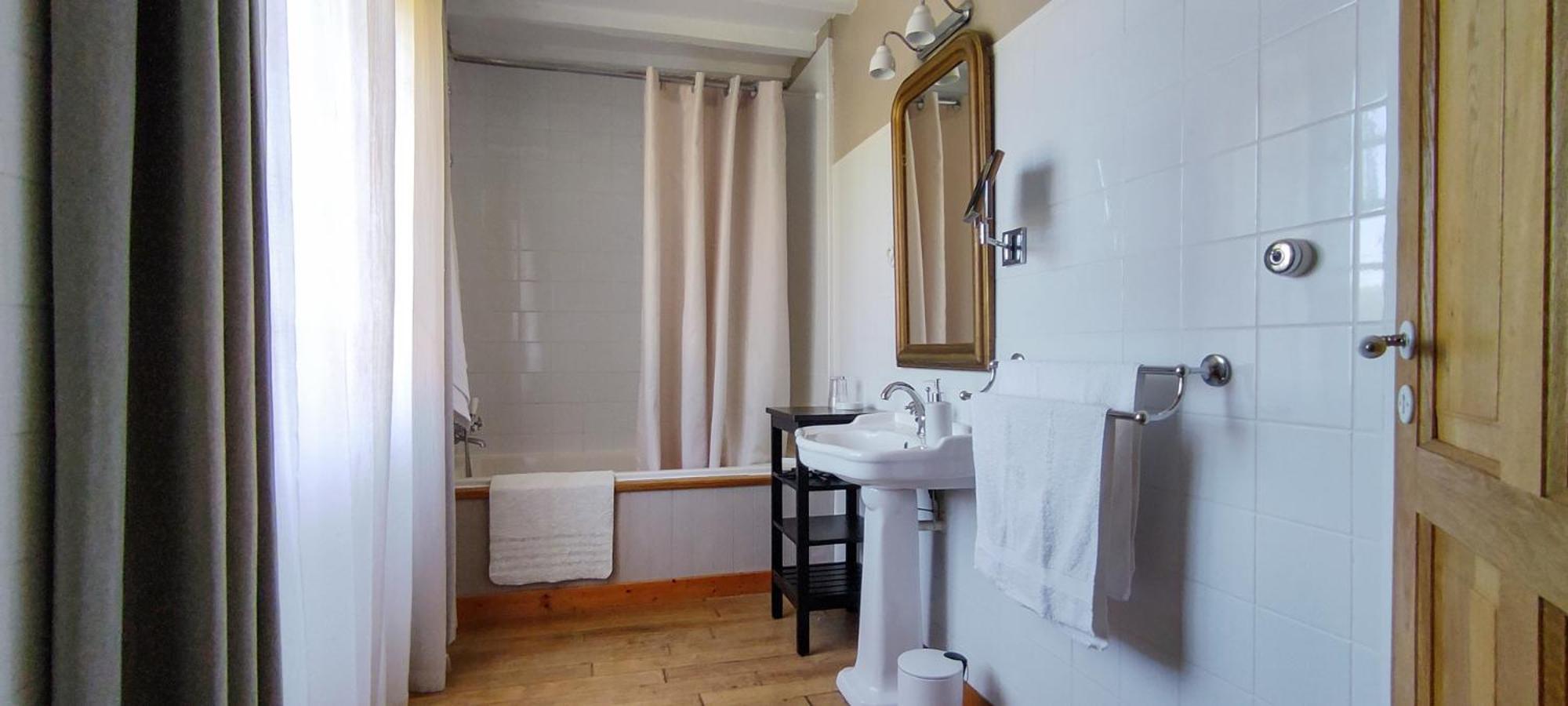 Bed and Breakfast La Source Saint-Cybranet Exterior foto