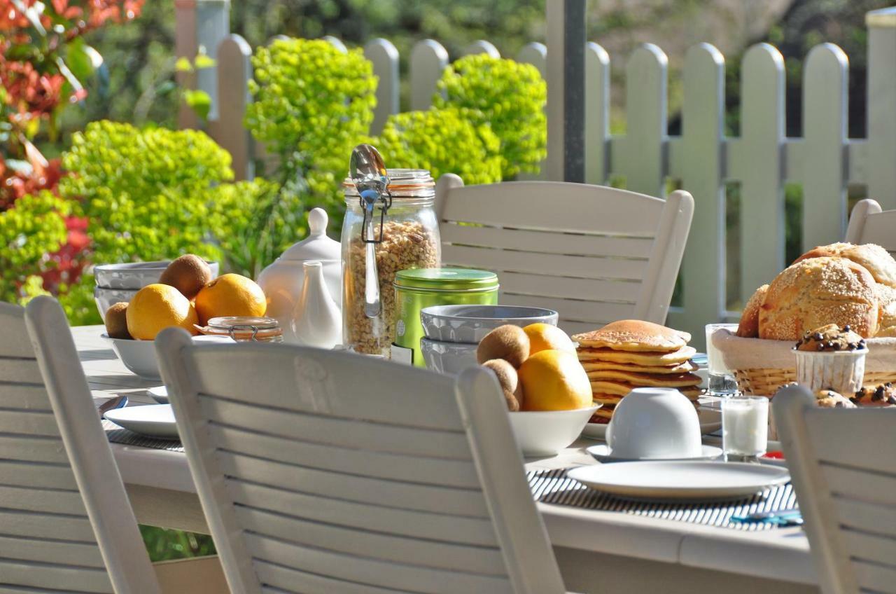 Bed and Breakfast La Source Saint-Cybranet Exterior foto